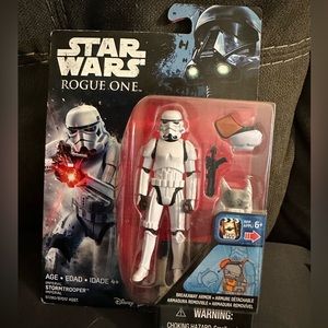 Star Wars Rogue One Stormtrooper